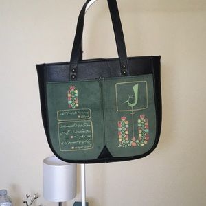 Handcrafted Persian Love Bag